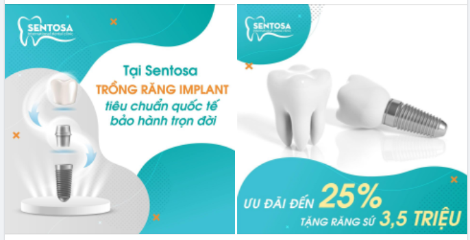 CẤY GHÉP IMPLANT - PHƯƠNG PHÁP THAY THẾ RĂNG MẤT HOÀN HẢO