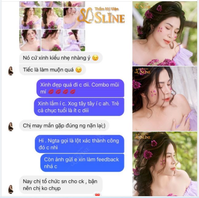 COMBO MŨI MÍ XINH HẾT Ý