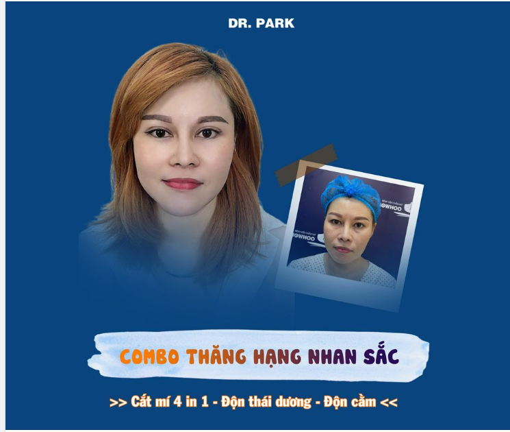 COMBO THĂNG HẠNG NHAN SẮC