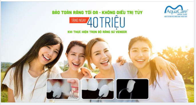 CÔNG NGHỆ PHỤC HÌNH RĂNG - BẢO TOÀN MÔ RĂNG TỐI ĐA