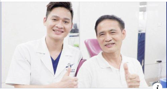 CÔNG NGHỆ SAFE TECH TRỒNG RĂNG AN TOÀN VÀ THÀNH CÔNG CHO NGƯỜI CAO TUỔI