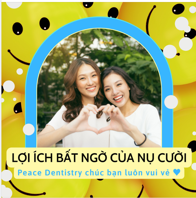 CƯỜI CÀNG NHIỀU, CÀNG CÓ THÊM “HORMONE HẠNH PHÚC”