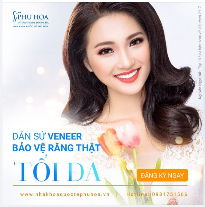 DÁN SỨ VENEER BẢO VỆ RĂNG THẬT TỐI ĐA