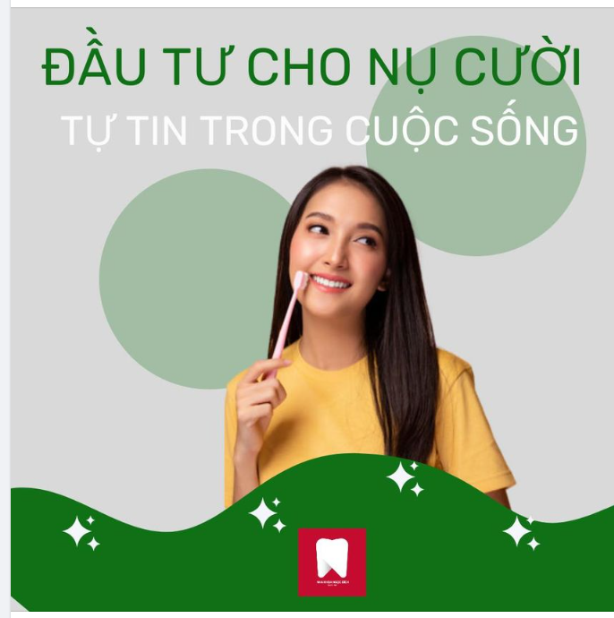 ĐẦU TƯ CHO NỤ CƯỜI LÀ BÍ QUYẾT ĐI ĐẾN THÀNH CÔNG 