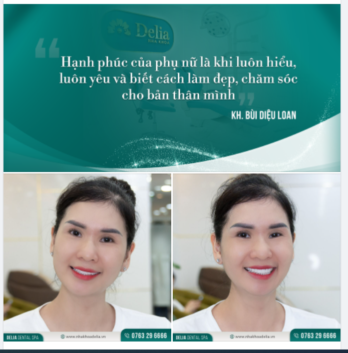 Delia đã như là một ngôi nhà của mình, nơi mình an tâm gửi trọn niềm tin!"