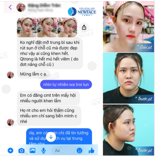FEEDBACK VÀNG THAY NGÀN LỜI QUẢNG CÁO