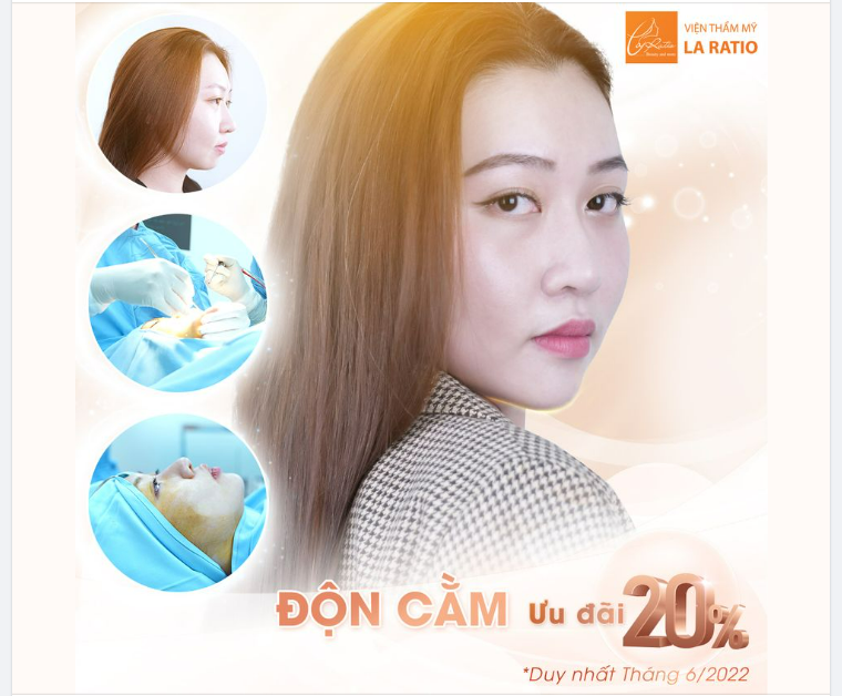 Giải pháp nào cho bộ đôi “ Mặt tròn- Cằm lẹm”