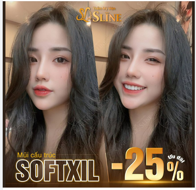 Giảm đến 25% dịch vụ nâng mũi.