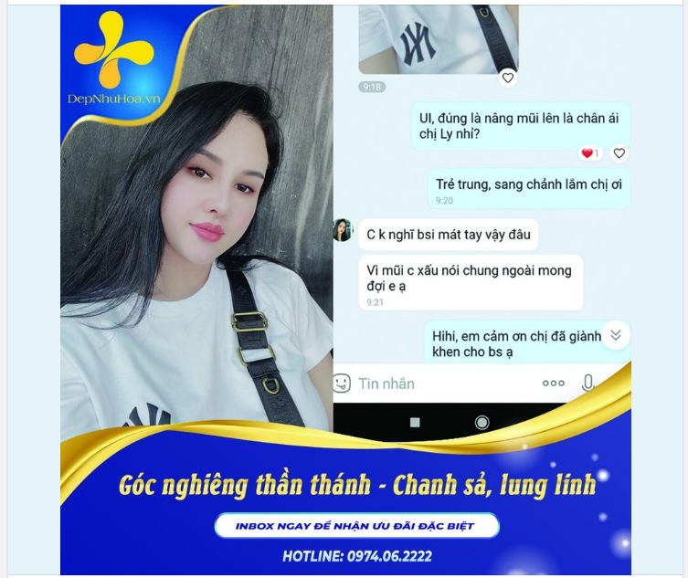 GÓC NGHIÊNG CHANH SẢ - SELFIE THẢ GA!