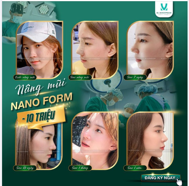 Hành trình kì diệu của khách hàng khi đến với Dr. Minh Phạm