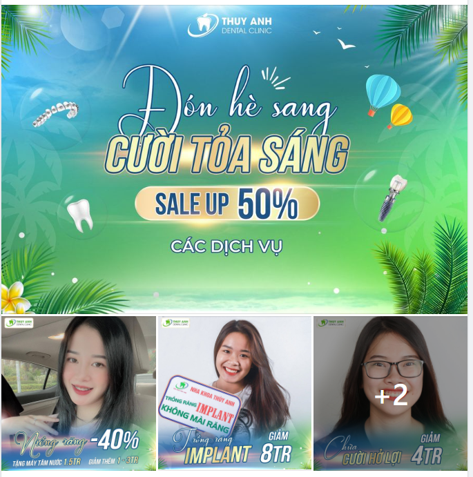 ĐÓN HÈ SANG CƯỜI TỎA SÁNG