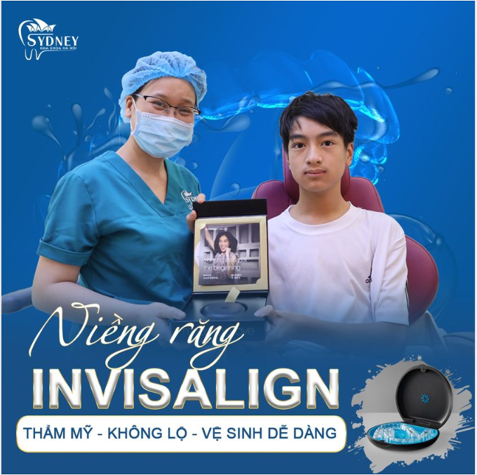 INVISALIGN CÓ THỰC SỰ AN TOÀN