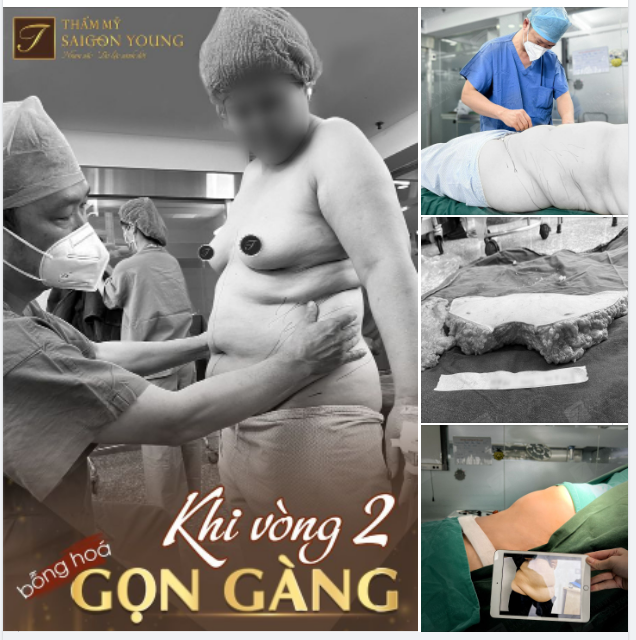 Khi mát tay trở thành câu từ mĩ miều của khách hàng dành cho bác sĩ Tươi.