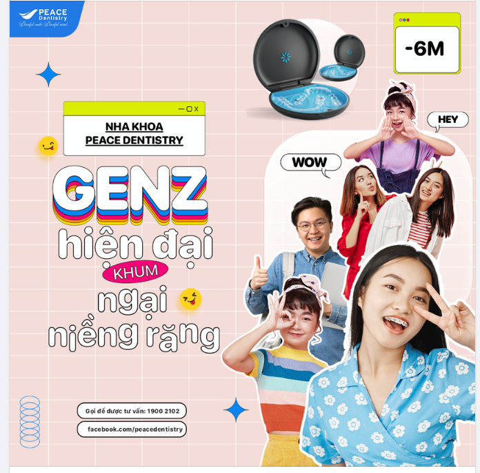 LÀ GEN Z THÌ… NGẠI GÌ NIỀNG RĂNG !