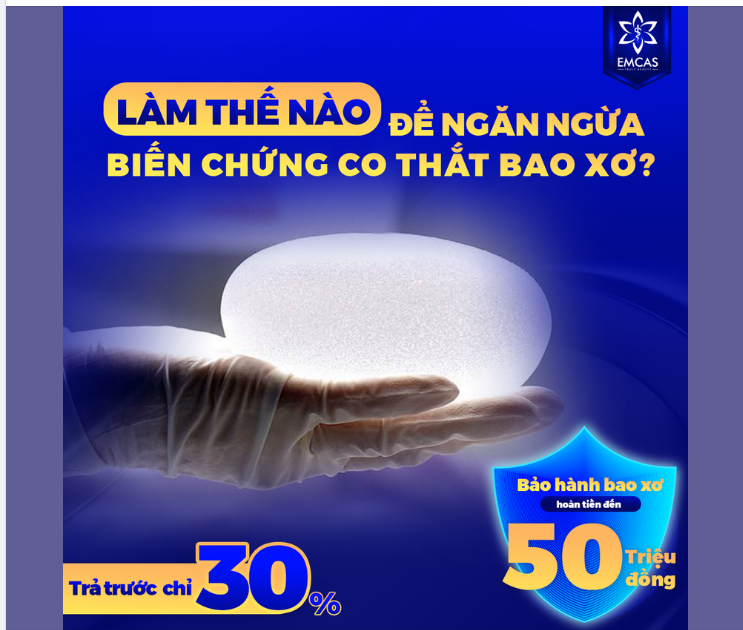 LÀM THẾ NÀO ĐỂ NGĂN NGỪA BIẾN CHỨNG CO THẮT BAO XƠ