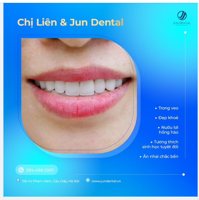 Mách bạn Cách lựa chọn Răng sứ thẩm mĩ Chính hãng