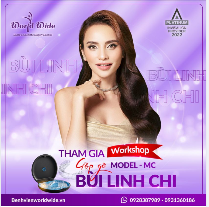  MC BÙI LINH CHI - GƯƠNG MẶT ĐÌNH ĐÁM TRONG MISS UNIVERSE VIETNAM 2022