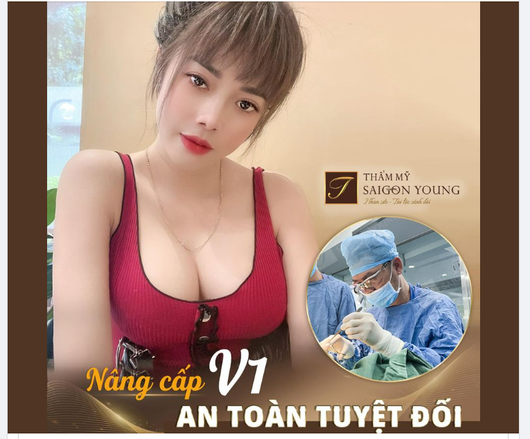 NÂNG CẤP V1 AN TOÀN TUYỆT ĐỐI - NÂNG MỘT LẦN ĐẸP DÀI LÂU