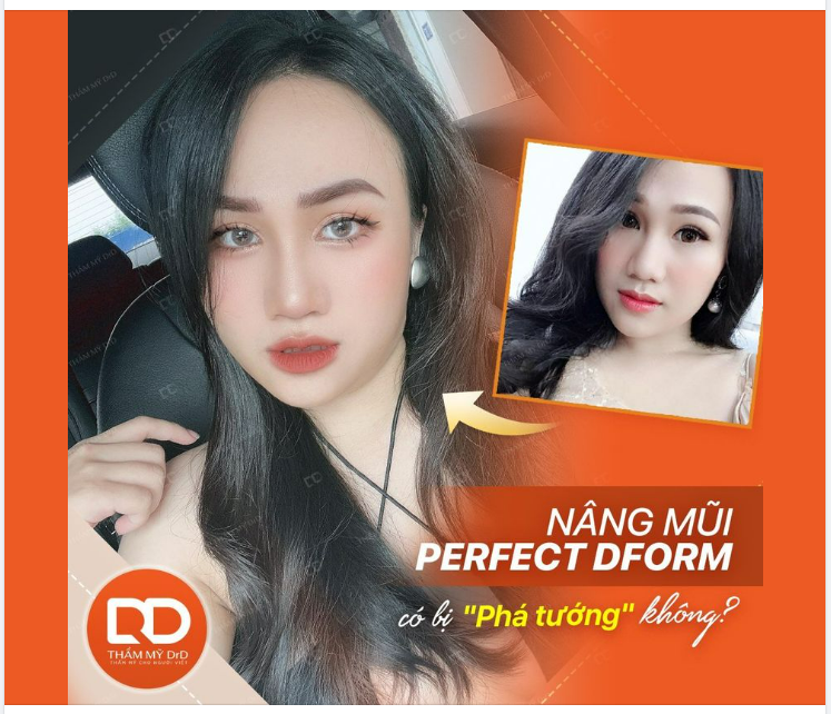 NÂNG MŨI CÓ BỊ PHÁ TƯỚNG KHÔNG