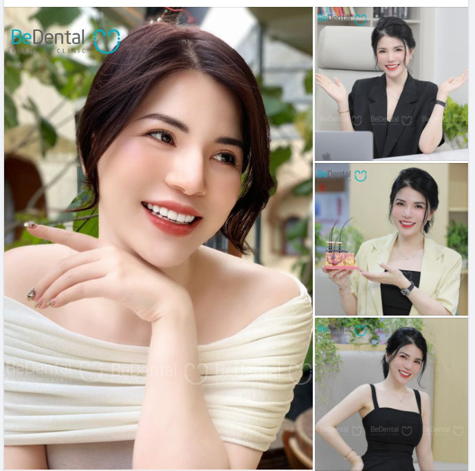 Nàng thơ Bedental thay đổi diện mạo tự tin sau Dán sứ Veneer