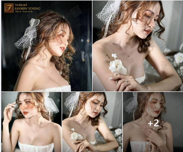 Nếu có V1 kém xinh đừng âm thầm chịu đựng nhé các chị em, đến ngay Saigon Young khắc phục khuyết điểm ngay nào.