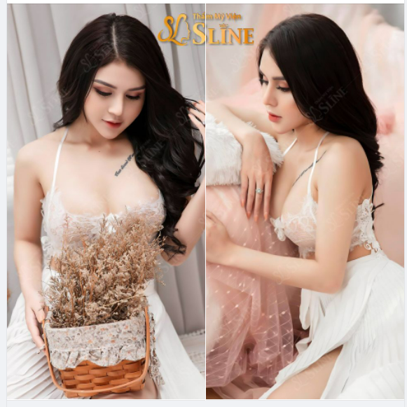 NGỰC ĐẸP CĂNG TRÀN - RỘN RÀNG ƯU ĐÃI