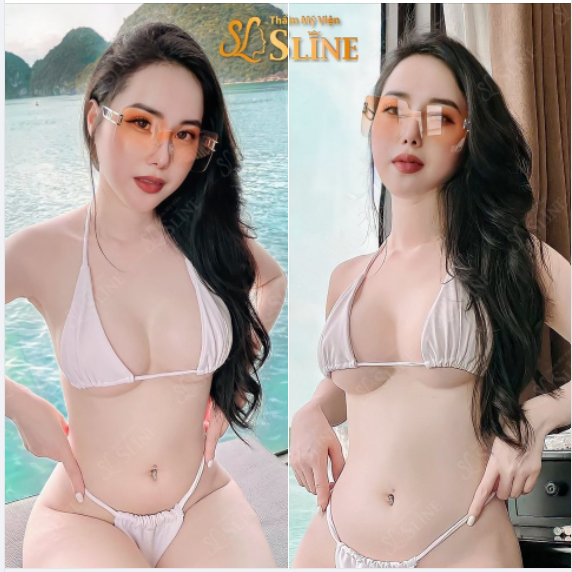Ngực đẹp eo thon - dáng ngon không hề khó.