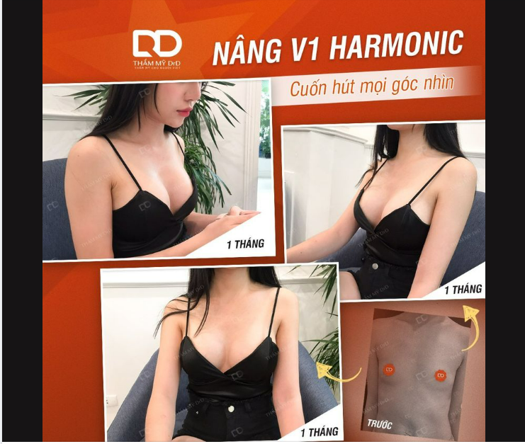 NGỰC SIÊU LÉP, SIÊU PHẲNG LÊN DÁNG CÓ ĐẸP KHÔNG