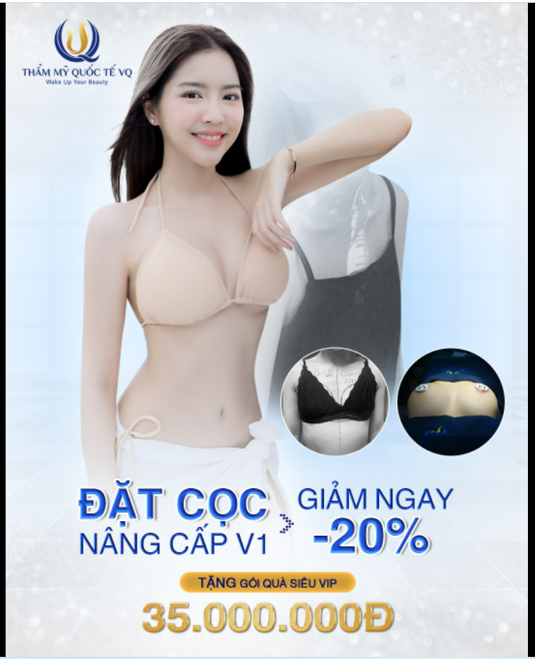NGỰC TRÒN CĂNG - THĂNG HẠNG VÓC DÁNG