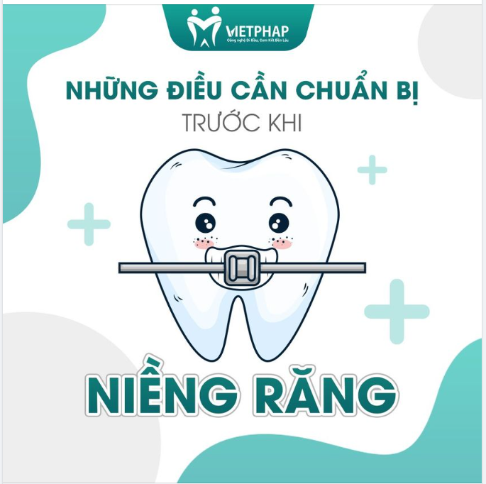NHỮNG ĐIỀU CẦN CHUẨN BỊ TRƯỚC KHI NIỀNG RĂNG