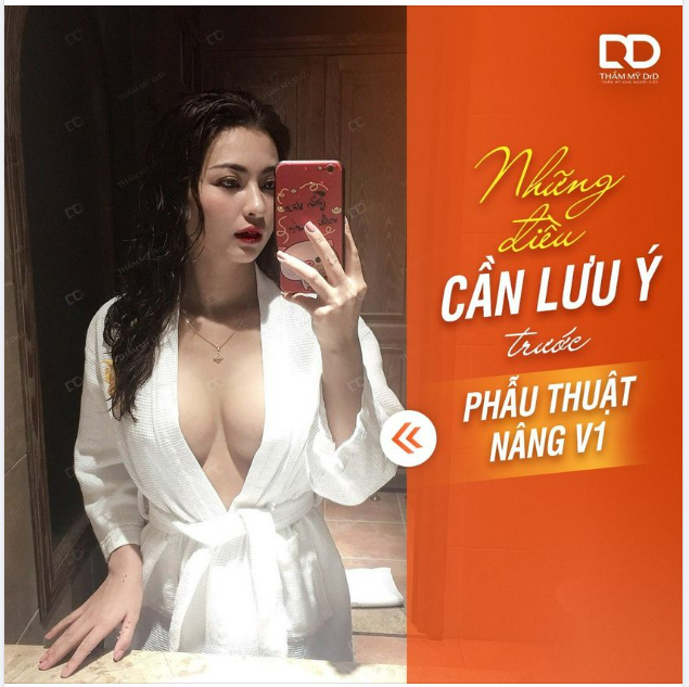 NHỮNG ĐIỀU CẦN LƯU Ý TRƯỚC PHẪU THUẬT NÂNG V1 HARMONIC