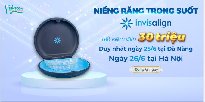 NIỀNG RĂNG BẰNG PHƯƠNG PHÁP HIỆN ĐẠI NHẤT -  CHI PHÍ THẤP NHẤT
