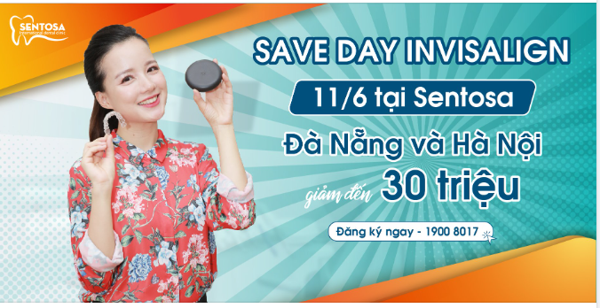 NIỀNG RĂNG KHÔNG ĐAU-KHÔNG MẤT THẨM MỸ-KHÔNG NHIỀU CHI PHÍ... 