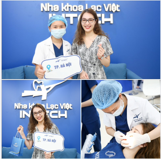 NIỀNG RĂNG XINH - RINH QUÀ CHẤT