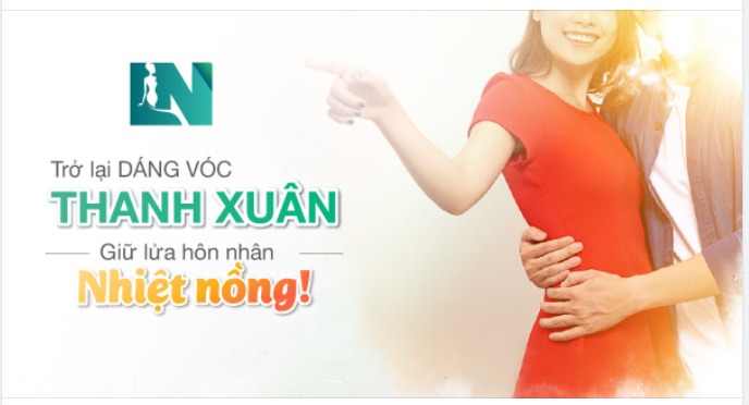 RỞ LẠI DÁNG VÓC THANH XUÂN, GIỮ LỬA HÔN NHÂN NHIỆT NỒNG!