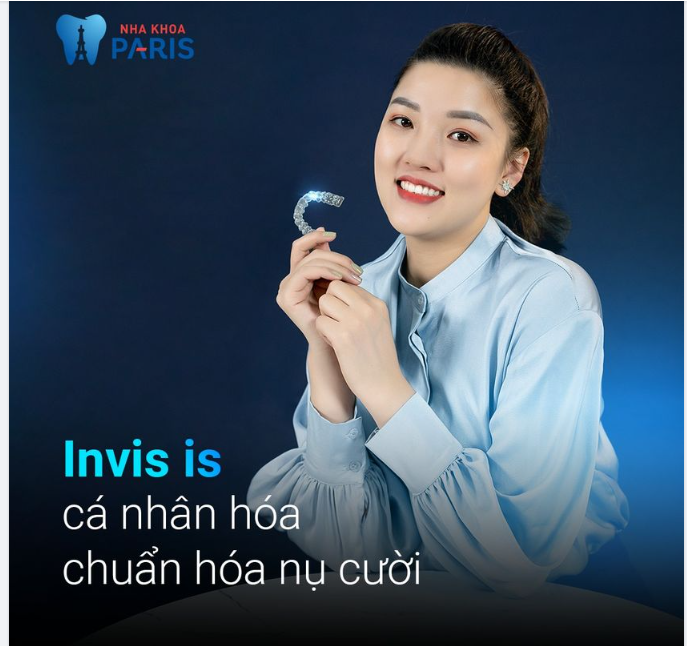 Sở hữu bí quyết vật liệu SmartTrack, Invisalign tạo nên sự đặc biệt hơn so với các loại khay trong suốt khác trên thị thường.