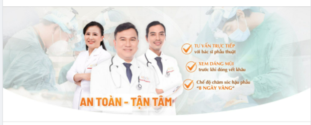 SỞ HỮU DÁNG MŨI ĐẸP AN TOÀN VỚI 3 ĐIỂM KHÁC BIỆT TẠI AZ NOSE