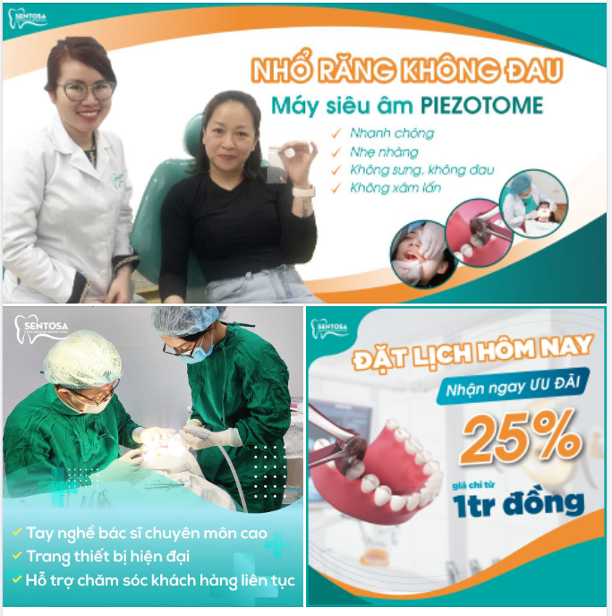 TẠI SAO CÔNG NGHỆ PIEZOTOME TRONG NHỔ RĂNG KHÔN LẠI HOT ĐẾN THẾ?.
