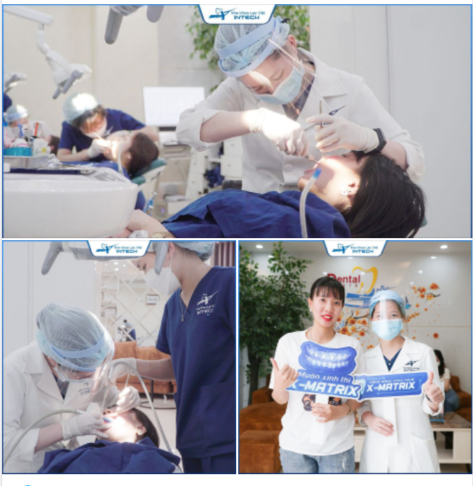 THAO TÁC CHUYÊN NGHIỆP - TẬN TÂM TRAO NỤ CƯỜI