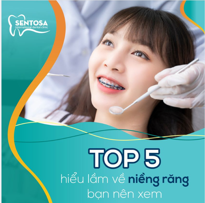 Thật - giả chuyện niềng răng, bạn có muốn biết