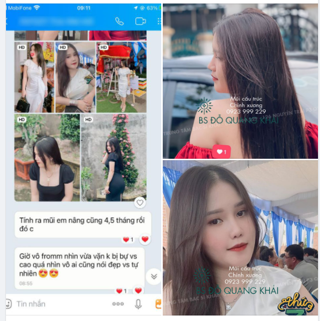 THÊM MỘT FEEDBACK HÀI LÒNG TỪ PHÍA KHÁCH HÀNG