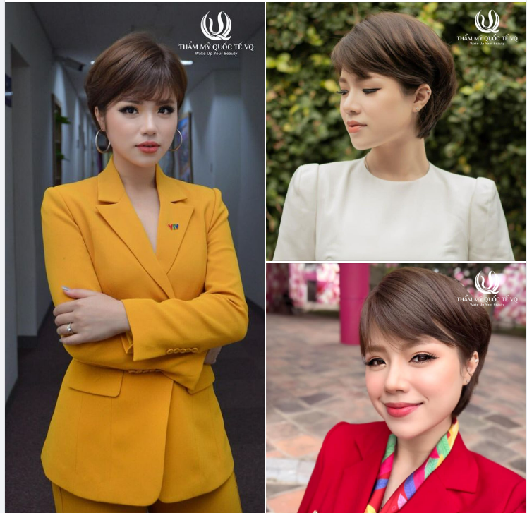 Thì ra.. người đứng sau vẻ đẹp của rất nhiều MC VTV là Bác sĩ Vũ Quang
