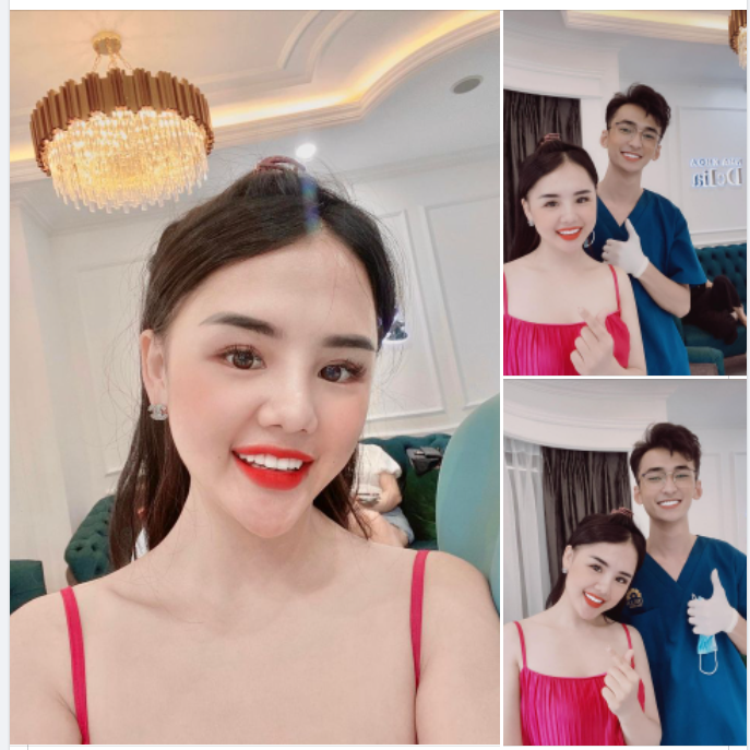 Toàn bộ hành trình TMRS tại Delia Thanh Hóa đã được nữ khách hàng xinh đẹp review lại một cách chân thật, gần gũi nhất!