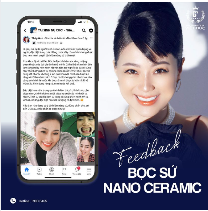 TRĂM LỜI QUẢNG CÁO KHÔNG BẰNG FEEDBACK CỦA KHÁCH HÀNG 