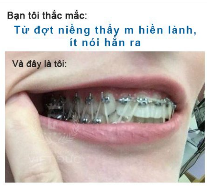 TỪ ĐỢT NIỀNG TÔI THẤY MÌNH HIỀN HẲN RA