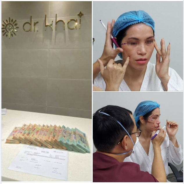 TƯ VẤN VÀ THĂM KHÁM CA COMBO SIÊU TO KHỔNG LỒ GẦN 400 TRIỆU CHI PHÍ THỰC HIỆN LÀM ĐẸP TOÀN DIỆN TỪ A - Z