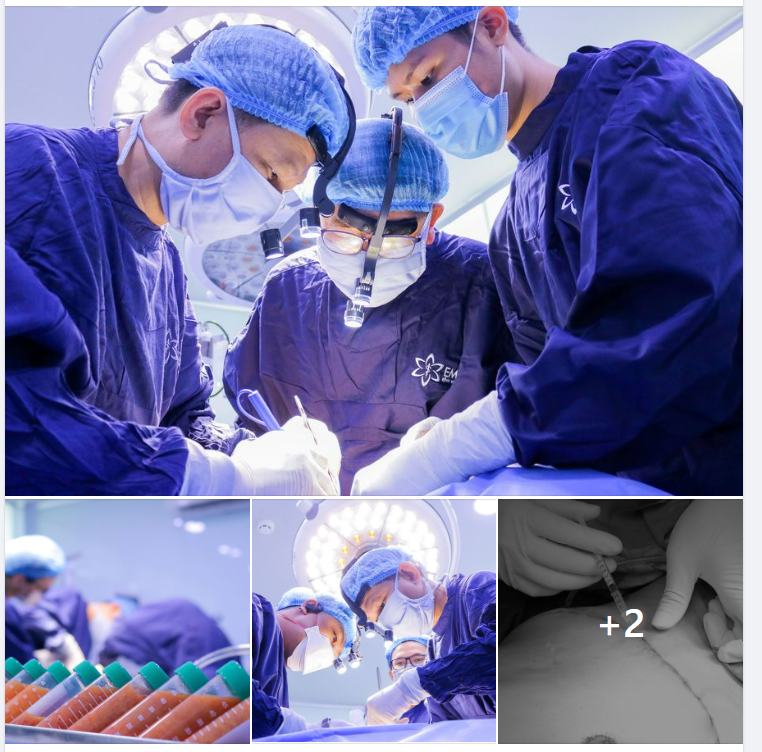 TÚI NGỰC TỰ THÂN - “CỨU TINH” CỦA KHÁCH HÀNG 3 LẦN NÂNG NGỰC KHÔNG HÀI LÒNG