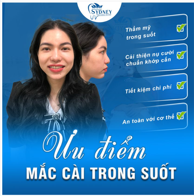 ƯU ĐIỂM MẮC CÀI PHA LÊ TRONG SUỐT