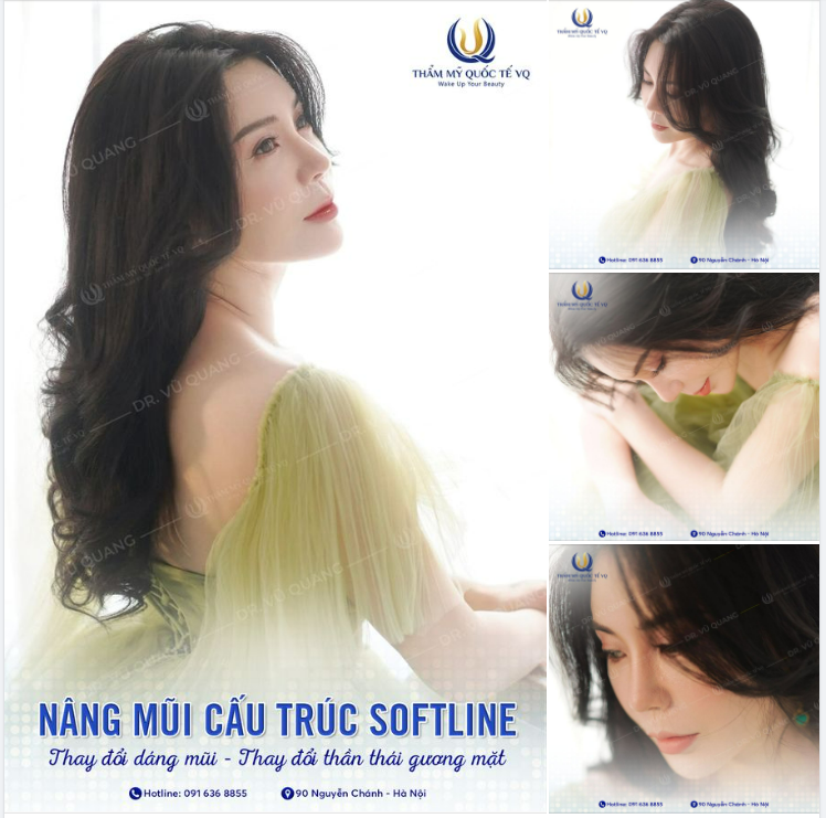 Vì sao nên xem lại dáng mũi trước khi đóng vết mổ