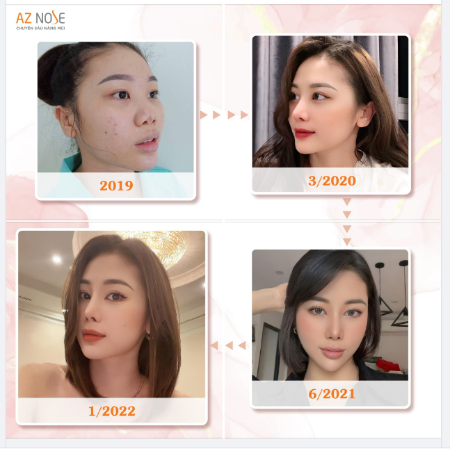 3 năm thay đổi ấn tượng của nàng DJ xinh đẹp